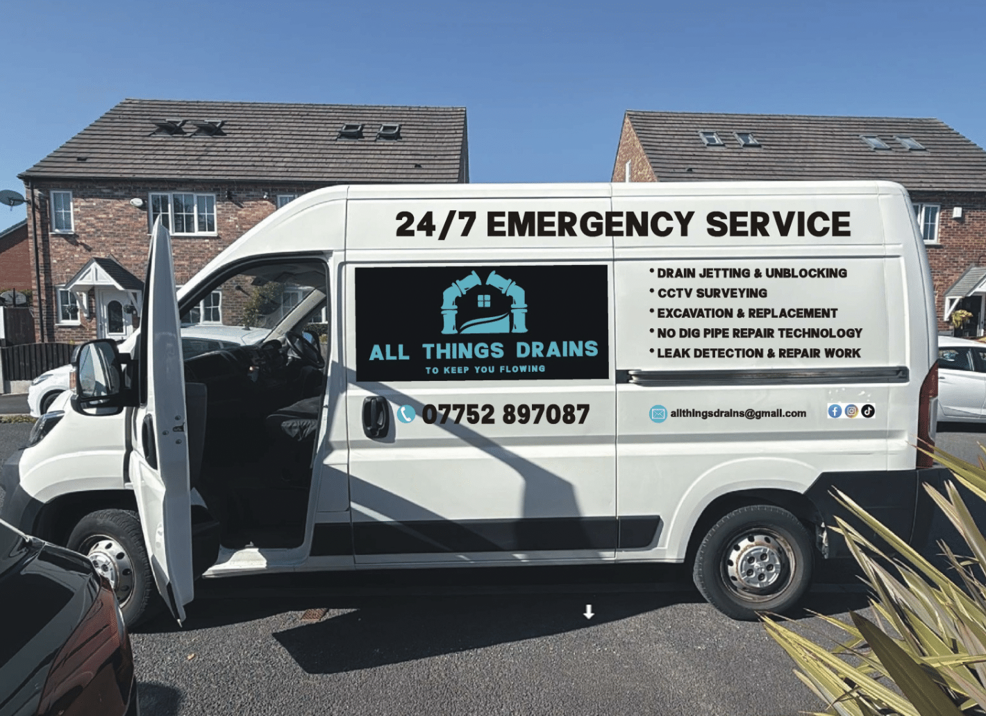 all things drains about 1